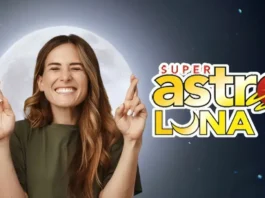 Astro Luna 2 de septiembre