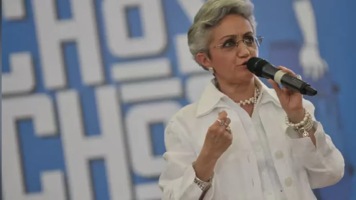 Ilva Myriam Hoyos, la nueva ministra de Educación