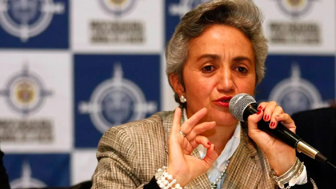 Ilva Myriam Hoyos, nueva ministra de Educación