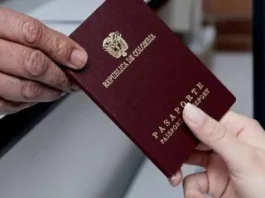 suspende parte del convenio para expedir pasaportes
