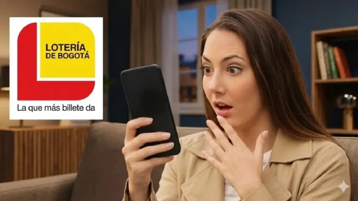 Lotería de Bogotá: resultado
