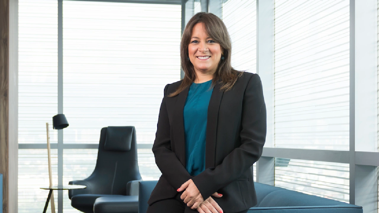 Tatyana Orozco es la nueva presidenta de la Cámara Colombiana de la Infraestructura Tatyana Orozco es la nueva presidenta de la Cámara Colombiana de la Infraestructura
