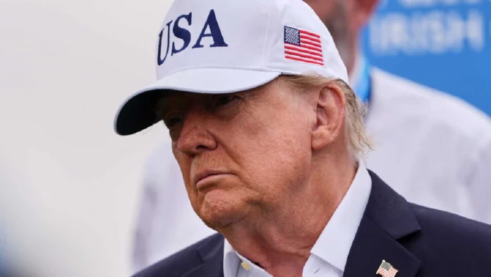 Trump se opone a más controles sobre la IA y defiende su gestión en Estados Unidos