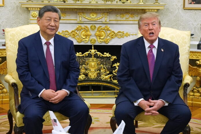 Los detalles de la reunión entre Donald Trump y Xi Jinping