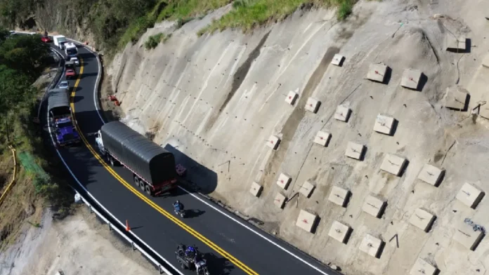¿Cómo están las vías de Antioquia? Este es el reporte para el fin de semana