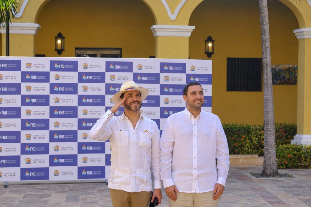 ADLE y Yamil Arana
