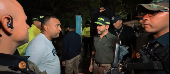 Operación Blindaje 360 del presidente Abelardo de la Espriella deja 56 capturas en Barranquilla