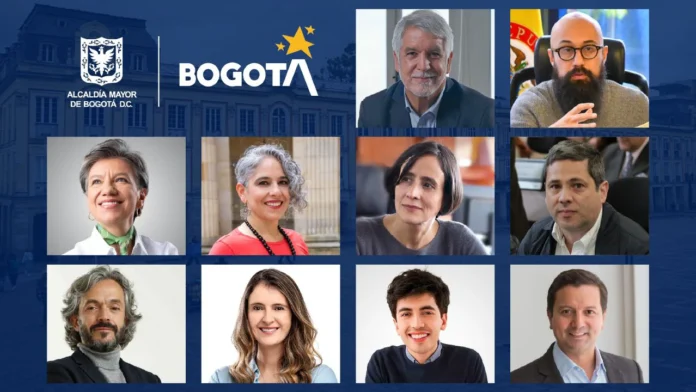 Alcaldía de Bogotá 2027: quiénes se perfilan para suceder a Galán en una ciudad que nunca vota dos veces igual