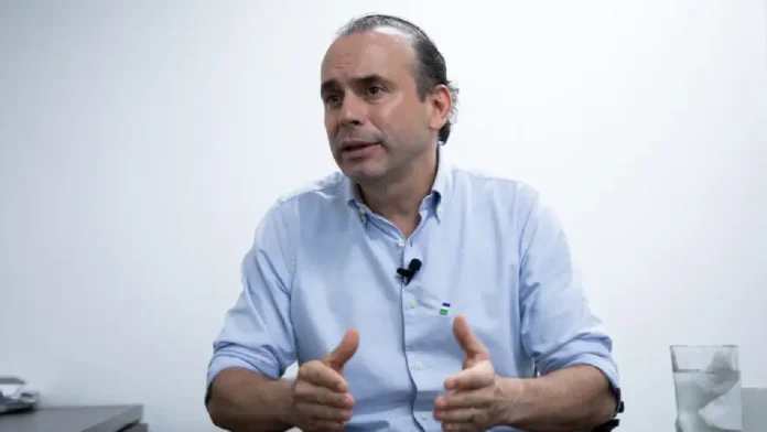 Alejandro Eder confirma que Emcali comprará la hidroeléctrica Salvajina