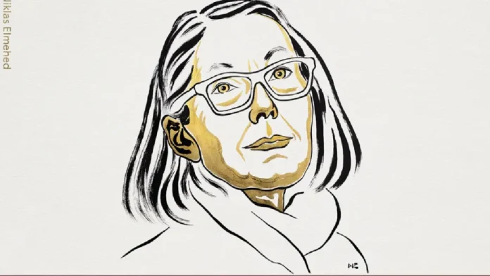 Anne Carson gana el Nobel de Literatura 2026: ¿quién es la escritora canadiense?