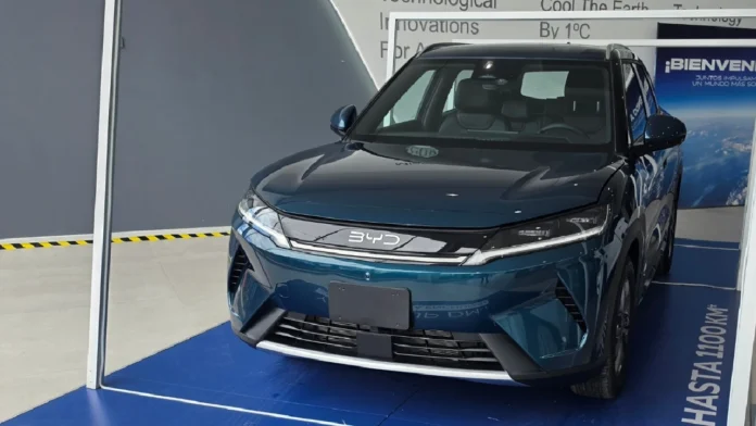 BYD Yuan Up DM-i: probamos en carretera la tecnología híbrida enchufable de esta SUV de 120 millones