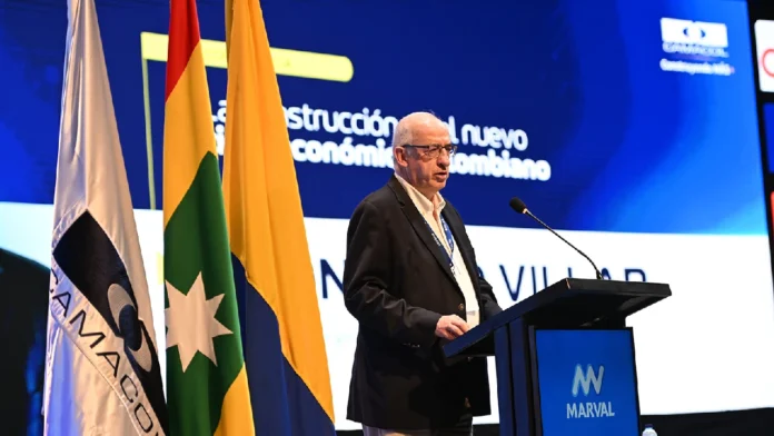 BanRep explica en Congreso de la Construcción 2026 por qué no bajan las tasas
