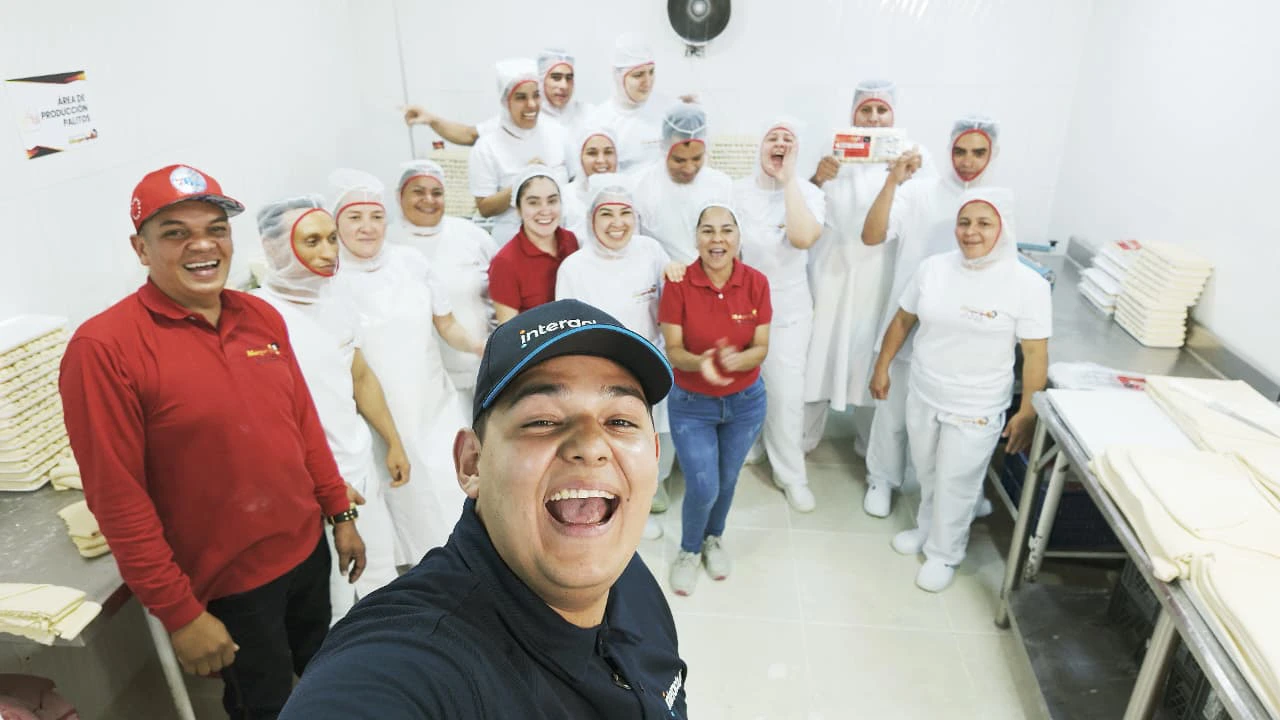De empezar sin dinero a ganar un premio internacional: la historia de Margaripalos 1 De empezar sin dinero a ganar un premio internacional: la historia de Margaripalos