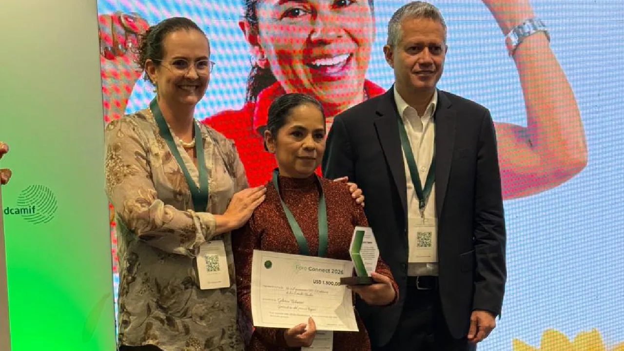 De empezar sin dinero a ganar un premio internacional: la historia de Margaripalos 2 De empezar sin dinero a ganar un premio internacional: la historia de Margaripalos