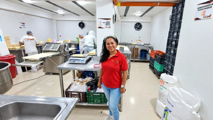 De empezar sin dinero a ganar un premio internacional_ la historia de Margaripalos De empezar sin dinero a ganar un premio internacional: la historia de Margaripalos