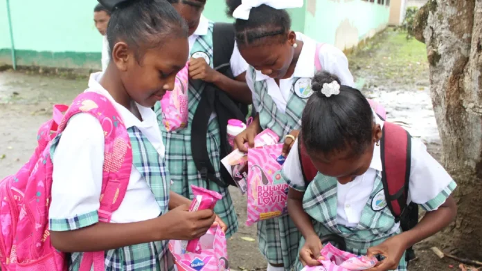 Día Internacional de la Niña: hablar de menstruación también es cuidar su bienestar