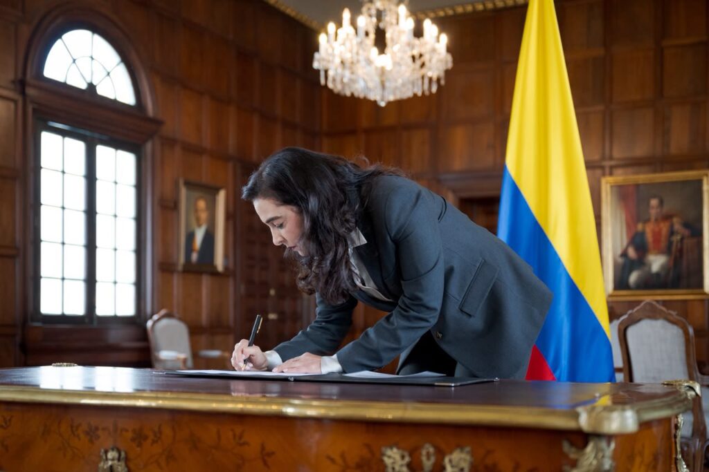 Adela Maestre Cuello es la nueva viceministra de Relaciones Exteriores