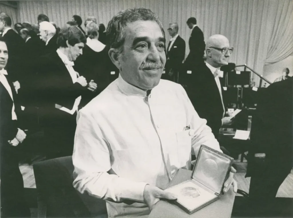 Esta es la historia de los dos premios Nobel de Colombia