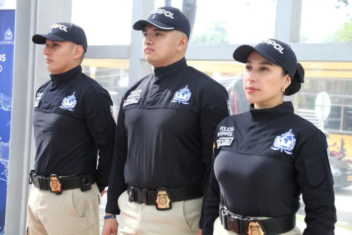 Interpol abre oficina en Barranquilla como parte de su estrategia contra el terrorismo y la ciberdelincuencia