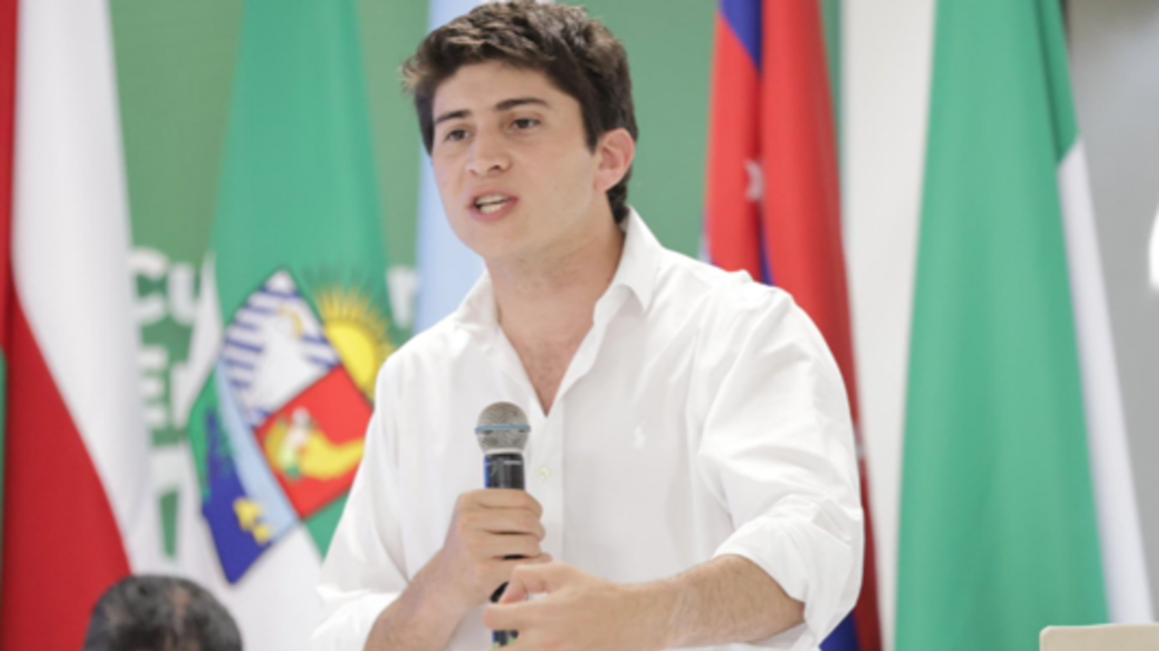 Wadith Manzur UNGRD Visa escándalo