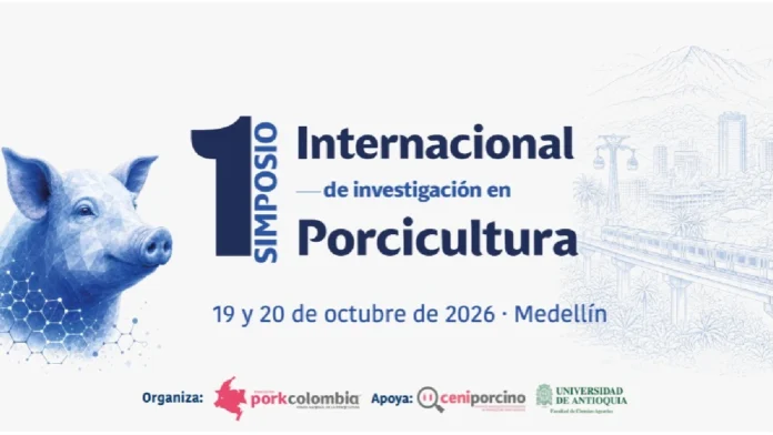 Medellín reunirá a expertos internacionales para debatir el futuro de la porcicultura