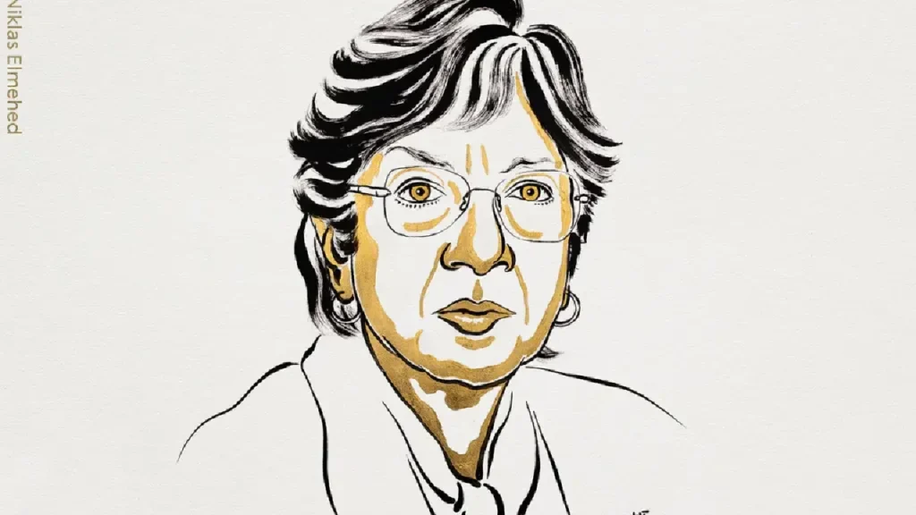 Navi Pillay recibe el Nobel de la Paz por su trayectoria en defensa de los derechos humanos