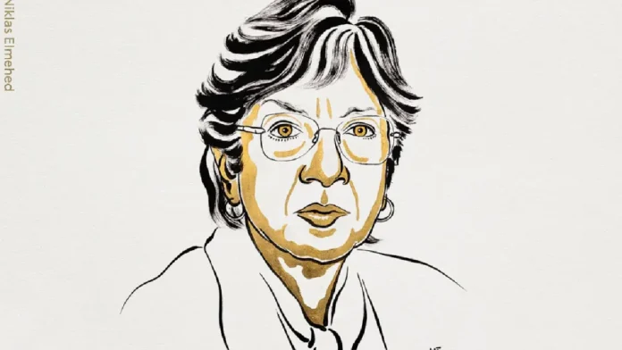 Navi Pillay recibe el Nobel de la Paz por su trayectoria en defensa de los derechos humanos