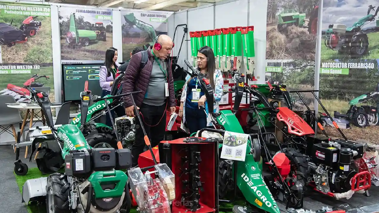 Expo Agrofuturo 2026 reúne en Corferias a más de 350 empresas del sector agropecuario