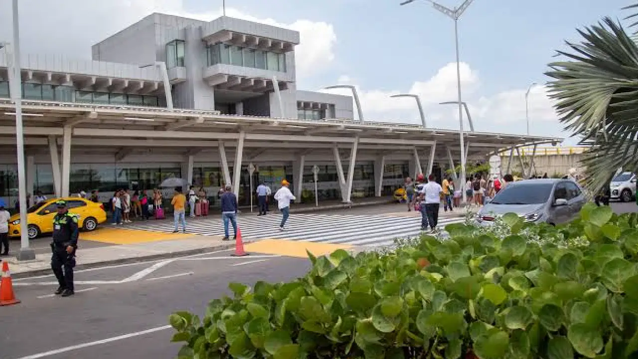 Aeropuerto Ernesto Cortissoz: inician fase de alistamiento para su modernización