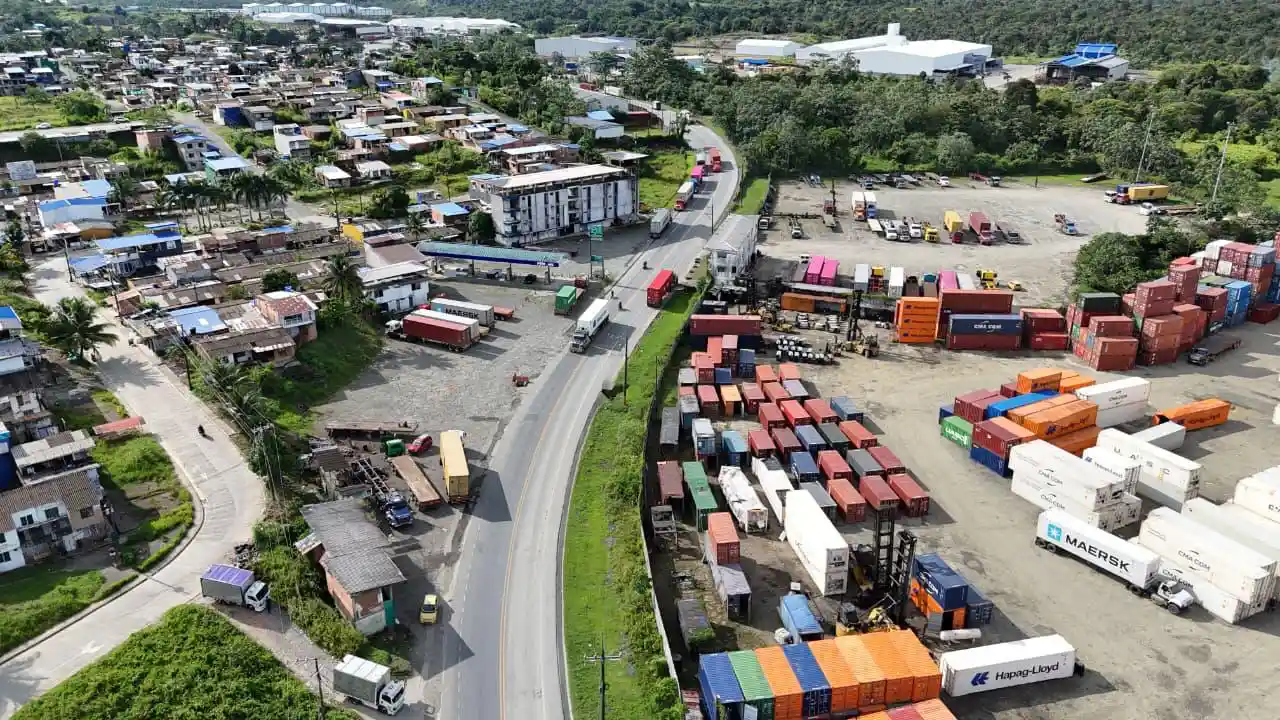 ANI da luz verde a obras en la Vía Alterna Interna a Buenaventura