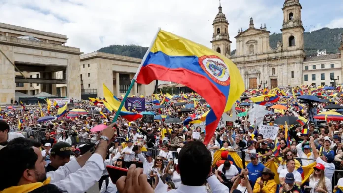 Nuevas reglas para la protesta: Asocapitales apoya cambios al Decreto 003