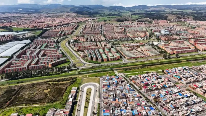 Nueva vía entre Bogotá y Soacha: adjudican contrato para el esperado Puente Tibanica