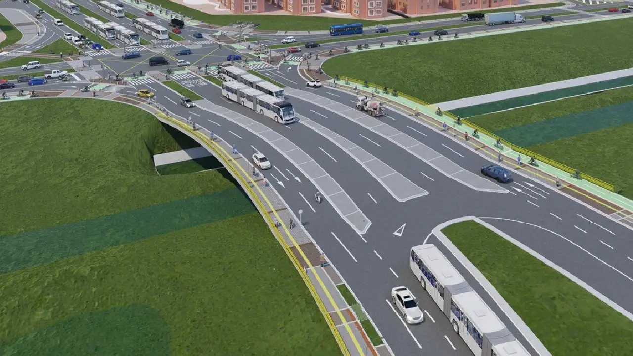 Puente Tibanica: todo listo para la obra que aliviará la Autopista Sur entre Bogotá y Soacha