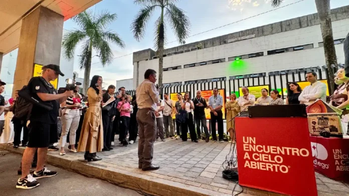 De la ciudad al aeropuerto: así es El Encuentro, el nuevo centro de turismo en Medellín