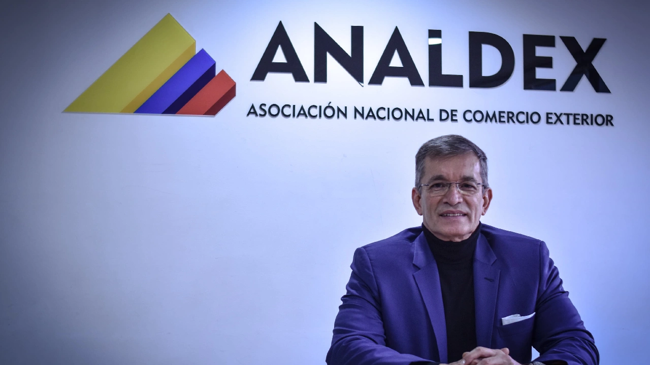 Javier Díaz Molina renuncia a la presidencia de Analdex tras 29 años