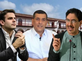 Alcaldía de Cartagena 2027: Dumek Turbay aún no define sucesor, Jorge Benedetti entra al tablero y la izquierda llega con el voto de Cepeda