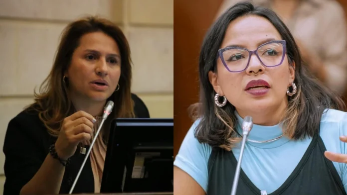 Escándalo en el Ministerio de Cultura: Paola Holguín responde tras los cuestionamientos de Jennifer Pedraza sobre su título