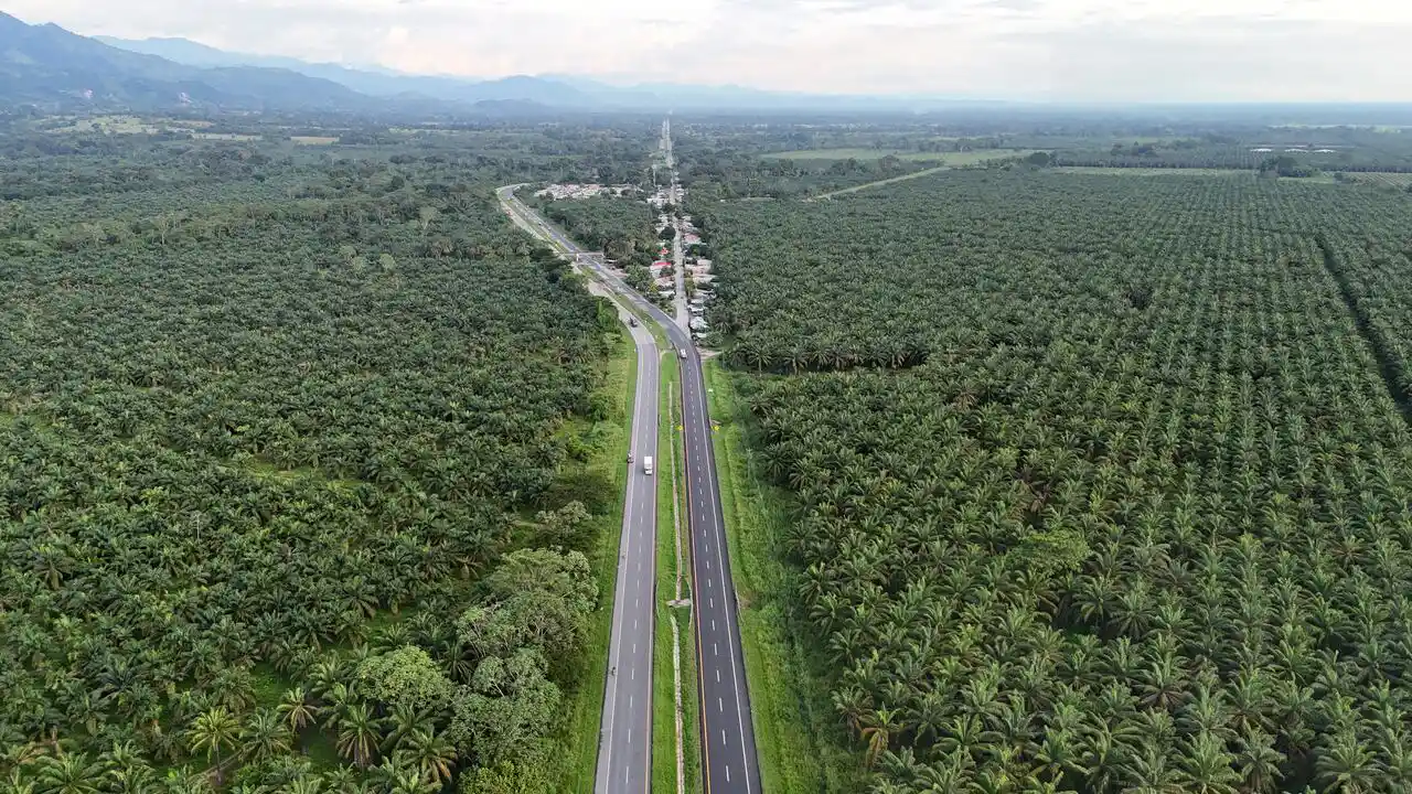 Troncal del Magdalena 2 alcanza un 45% de avance a dos años del inicio de obras