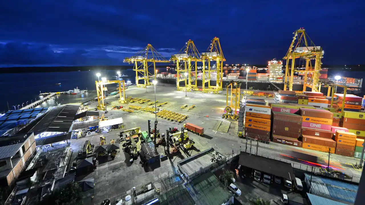 ¿Cuáles son los puertos en la mira de la ANI?: radiografía del plan para destrabar la infraestructura 1 La ANI toma el control: Ricardo Ayerbe lidera plan de choque para destrabar puertos del país