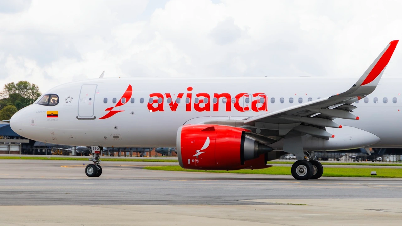 Turbulencia en ruta: vuelo de Avianca entre Medellín y Nueva York es desviado a Miami