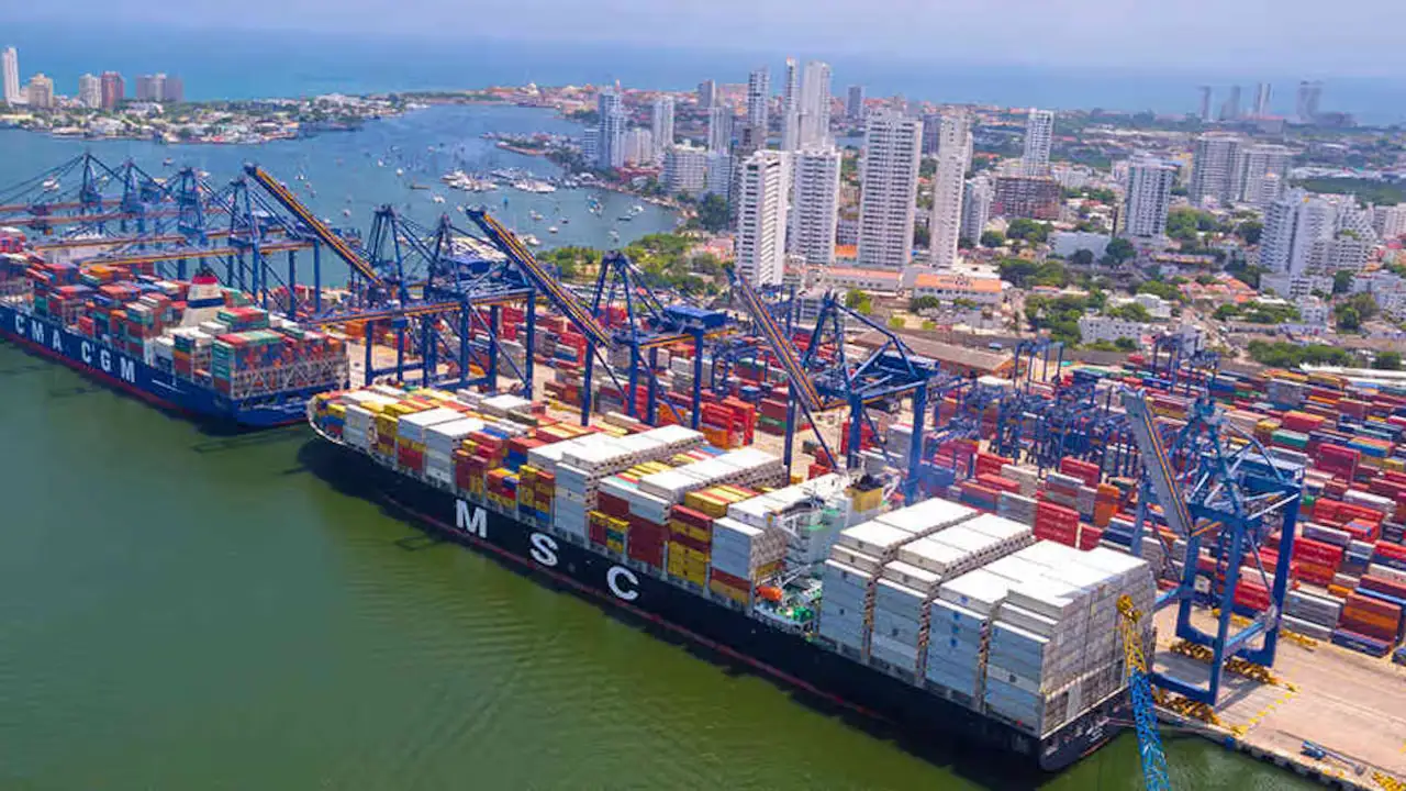 Nuevo decreto de concesiones portuarias busca modernizar la infraestructura de Colombia