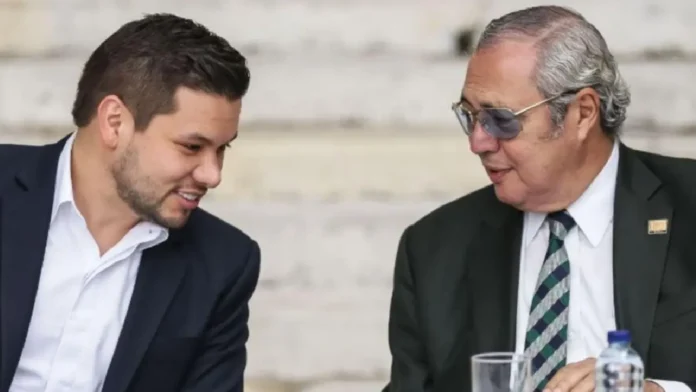 Escándalo UNGRD: Iván Name y Andrés Calle recuperan la libertad por vencimiento de términos