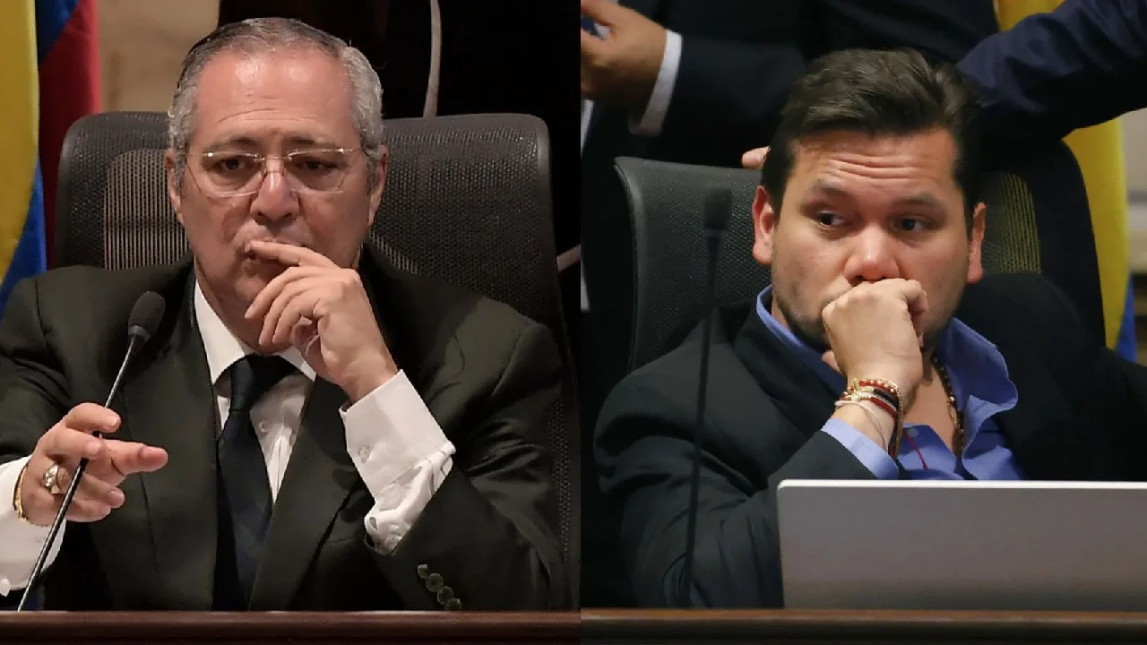 Caso UNGRD: Iván Name y Andrés Calle afrontarán su juicio en libertad tras decisión de la Corte