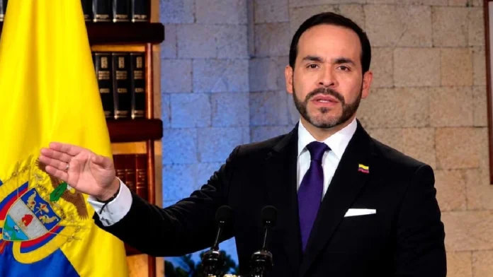 Crisis energética y seguridad: los anuncios clave del presidente Abelardo de la Espriella