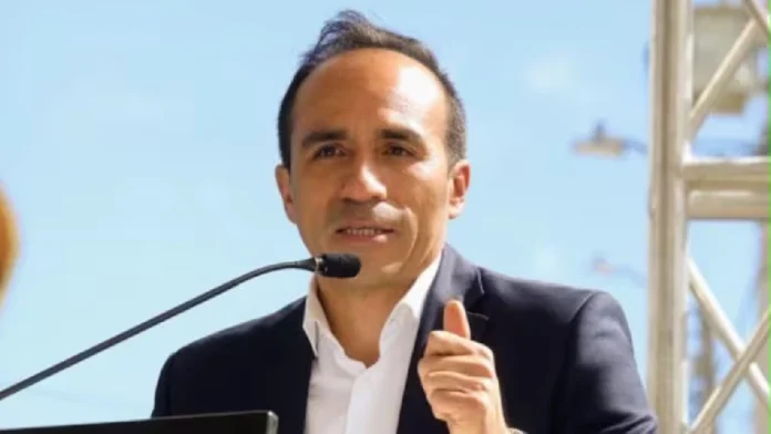 Nombran a Fredy Gustavo Orjuela Hernández como nuevo gerente de Corabastos