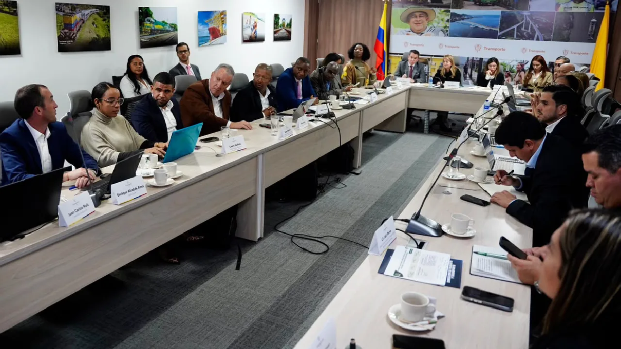 Transporte de carga: Buenaventura echa atrás cobro y reactiva la vía Buga-Buenaventura 1 Alcaldía de Buenaventura suspende cobro al transporte de carga y destraba obras