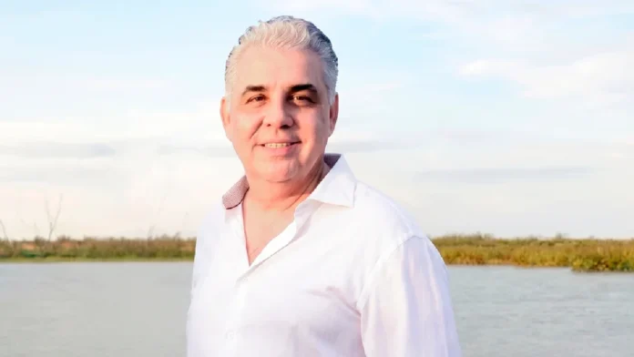 Edgardo Tomás Jaramillo asume como nuevo embajador en Panamá en plena emergencia