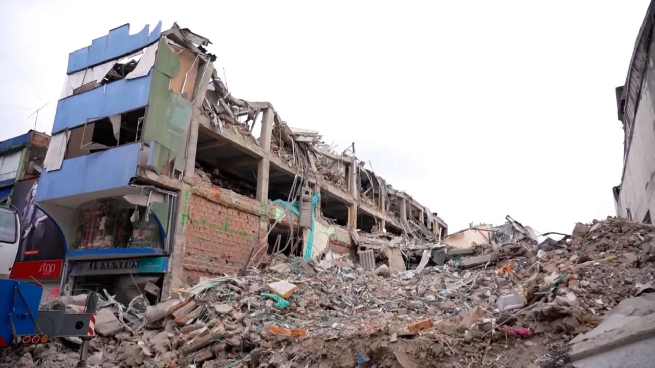 Reconstrucción tras el sismo: Fondo Milagro inicia intervención en departamentos afectados