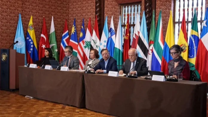Colombia se retira del Grupo de La Haya: Cancillería explica el giro diplomático