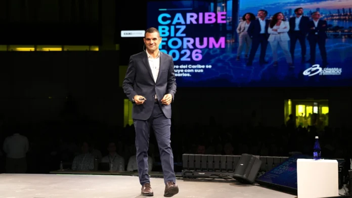 Efraín Cepeda Tarud expone la hoja de ruta para el desarrollo empresarial del Caribe